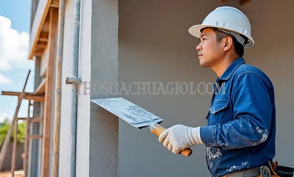 thợ sửa nhà xã nhị bình