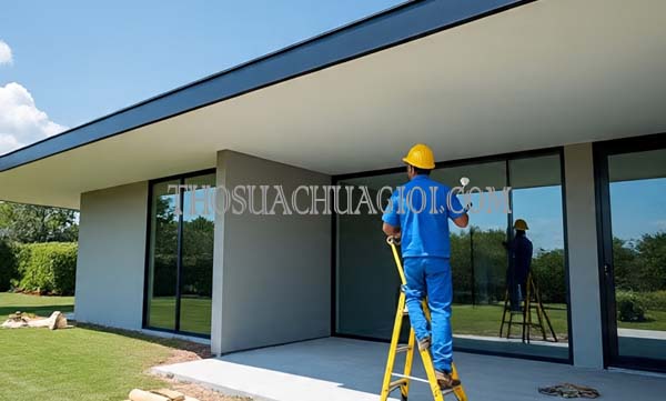 thợ sửa nhà xã phạm văn cội giá rẻ