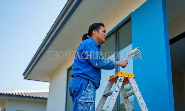 thợ sửa nhà xã phạm văn cội