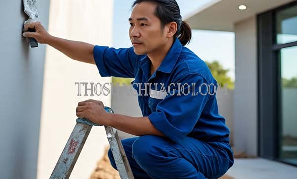 thợ sửa nhà xã phạm văn hai uy tín
