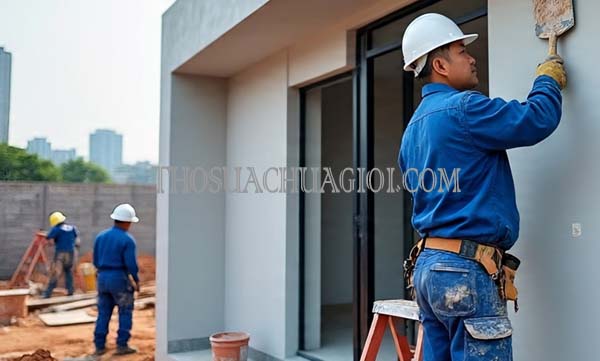 Thợ sửa nhà xã Phong Phú cũ uy tín 15 phút đến nơi