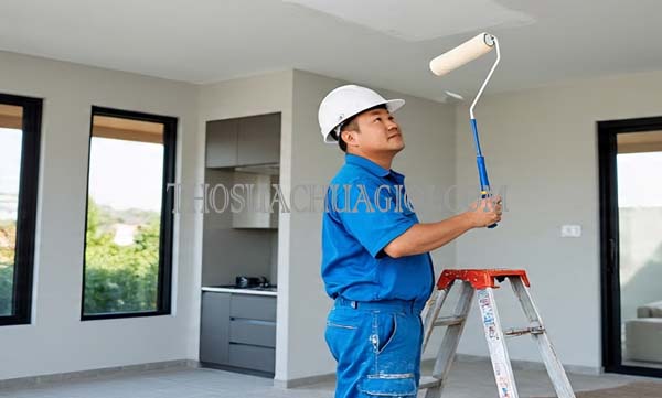 Thợ sửa nhà xã Phước Vĩnh An cũ gọi 30 phút có mặt