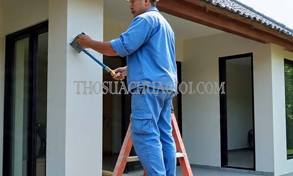 thợ sửa nhà xã tân kiên uy tín
