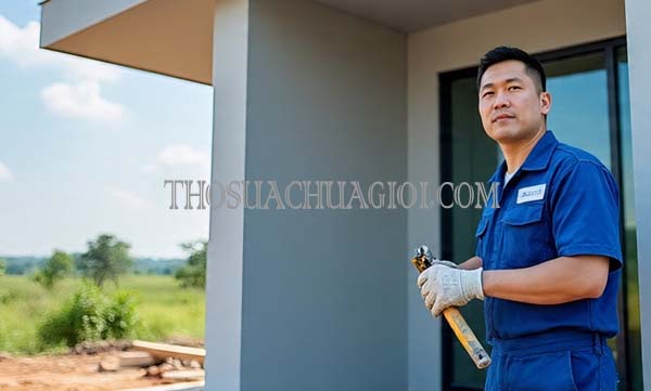 thợ sửa nhà xã tân quý tây