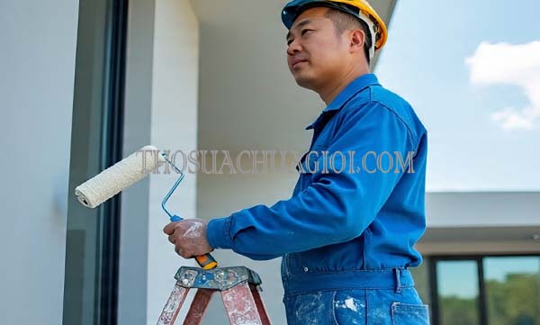 thợ sửa nhà xã tân thạnh tây
