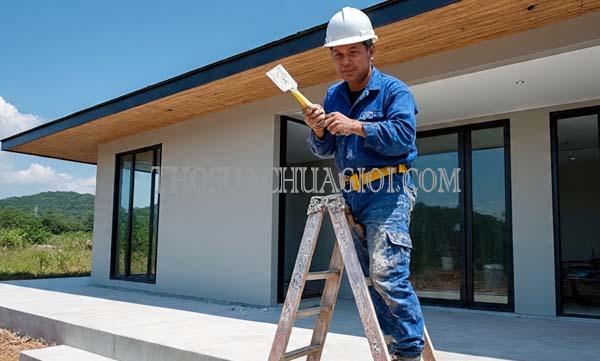 thợ sửa nhà xã tân xuân uy tín