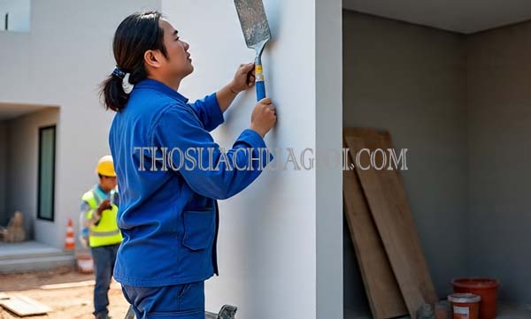 thợ sửa nhà xã thới tam thôn