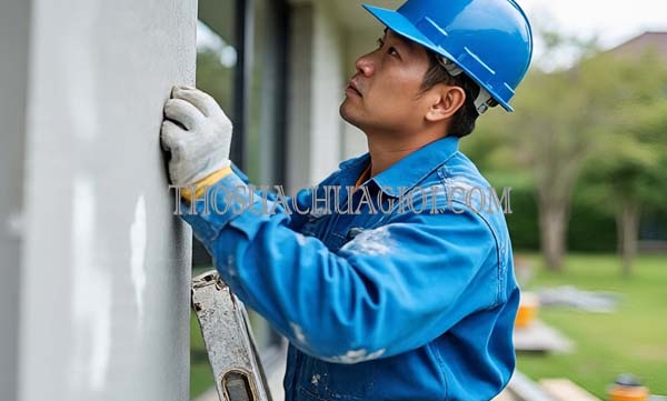 thợ sửa nhà xã trung an giá rẻ