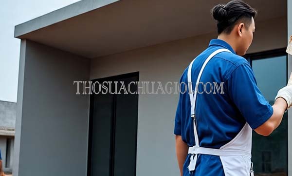thợ sửa nhà xã xuân thới đông giá rẻ