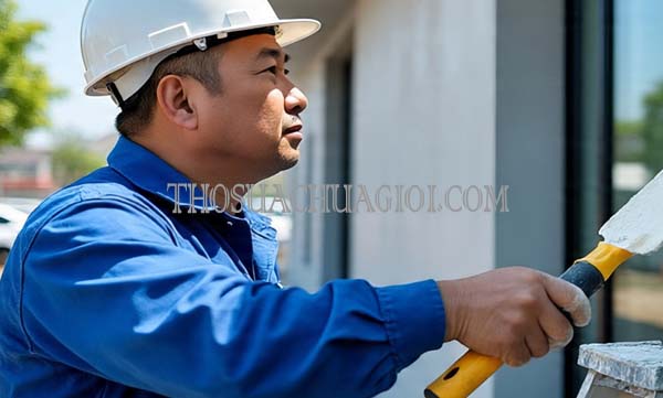 thợ sửa nhà xã xuân thới đông uy tín