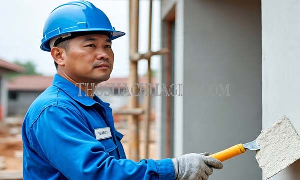 thợ sửa nhà xã xuân thới thượng