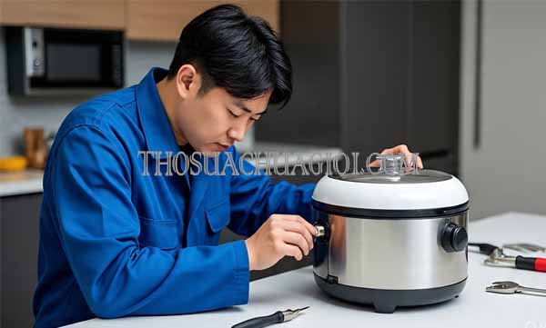 thợ sửa nồi cơm điện tại Phú Quốc