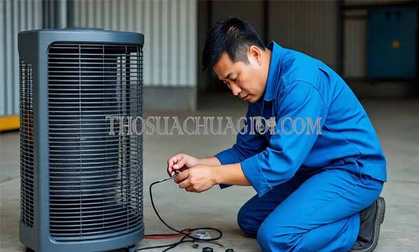 Thợ sửa quạt hơi nước tại Phú Quốc uy tín 15 phút có mặt