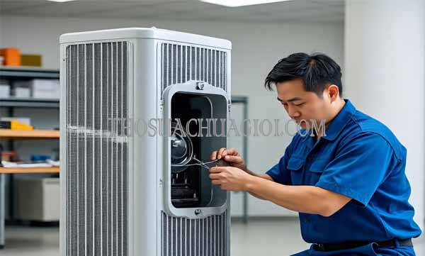 Thợ sửa quạt hơi nước tại Tam Kỳ chỉ 20 phút có mặt tận nơi