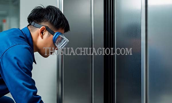 thợ sửa thang máy phường bình chiểu uy tín