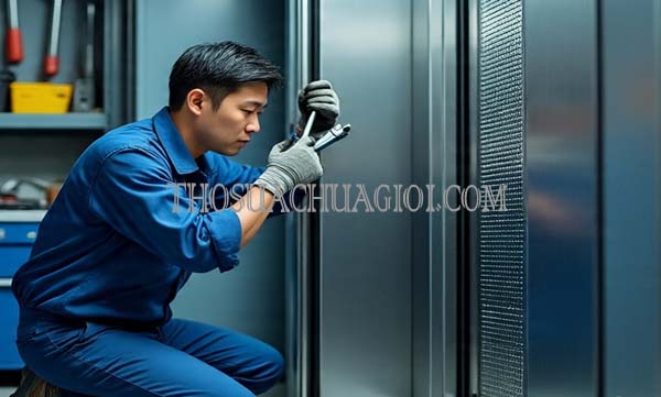 thợ sửa thang máy phường linh tây uy tín