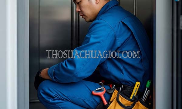 thợ sửa thang máy phường sơn kỳ uy tín