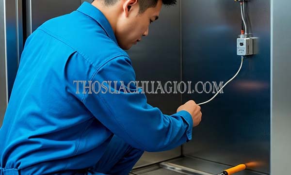 thợ sửa thang máy phường thủ thiêm uy tín