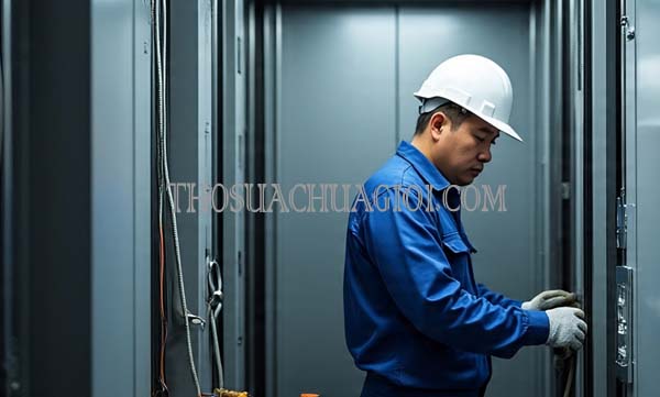 thợ sửa thang máy xã đa phước giá rẻ