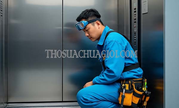 Thợ sửa thang máy xã Phạm Văn Cội cũ gọi 30 phút có mặt