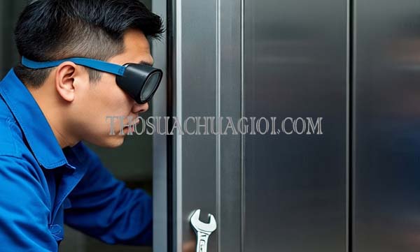 thợ sửa thang máy xã tân thông hội uy tín
