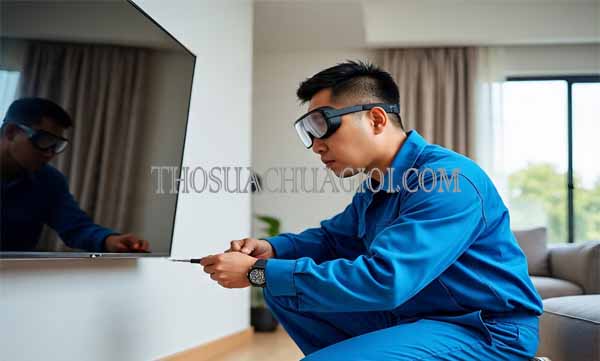 Thợ sửa tivi Tam Kỳ