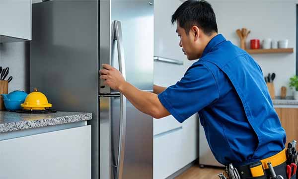 Thợ sửa tủ lạnh tại Phủ Lý có mặt nhanh 10 phút