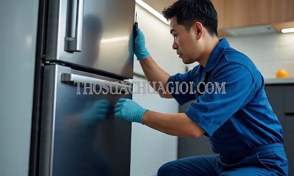 thợ sửa tủ lạnh tại bà rịa giá rẻ