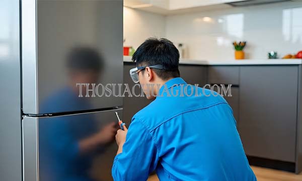 Thợ sửa tủ lạnh tại Bạc Liêu gọi 30 phút có mặt