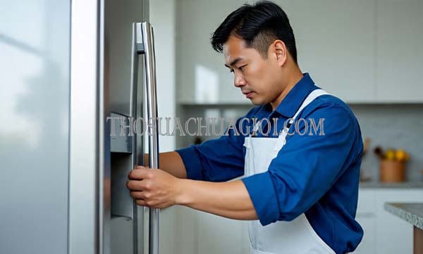 thợ sửa tủ lạnh tại biên hoà uy tín