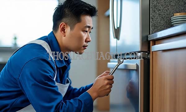 thợ sửa tủ lạnh tại biên hoà