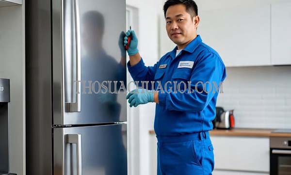 Thợ sửa tủ lạnh tại Đông Hà liên hệ 10 phút có