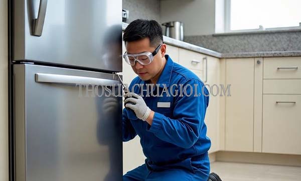 thợ sửa tủ lạnh tại đồng hới