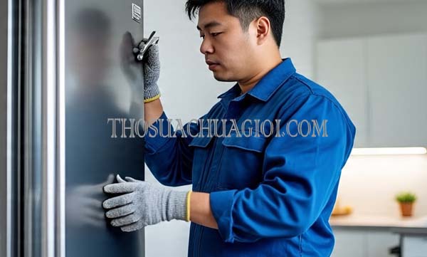 thợ sửa tủ lạnh tại hải châu giá rẻ