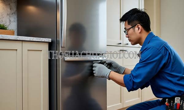 Thợ sửa tủ lạnh tại Hải Châu chất lượng 25 phút có