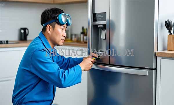 thợ sửa tủ lạnh tại Hưng Yên