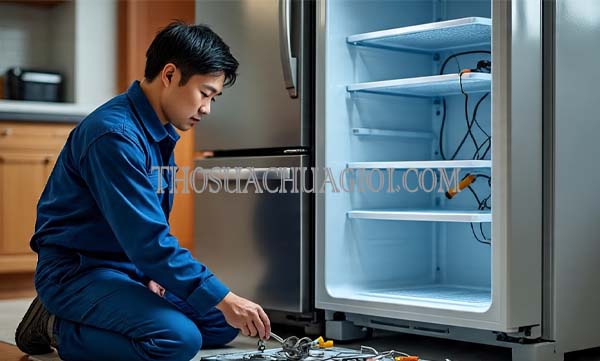 thợ sửa tủ lạnh tại lakeview city giá rẻ