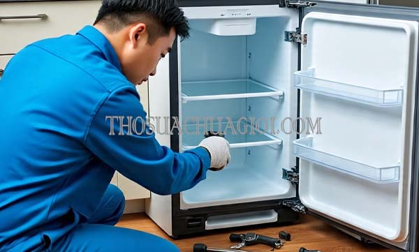 Thợ sửa tủ lạnh tại Lakeview City liên hệ 10 phút có