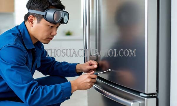 Thợ sửa tủ lạnh tại Ngũ Hành Sơn liên hệ 10 phút có