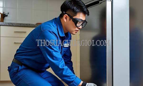 thợ sửa tủ lạnh tại ngũ hành sơn
