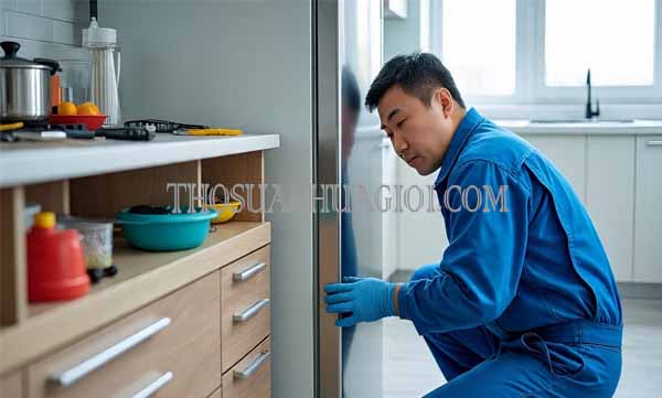 thợ sửa tủ lạnh tại Phủ Lý