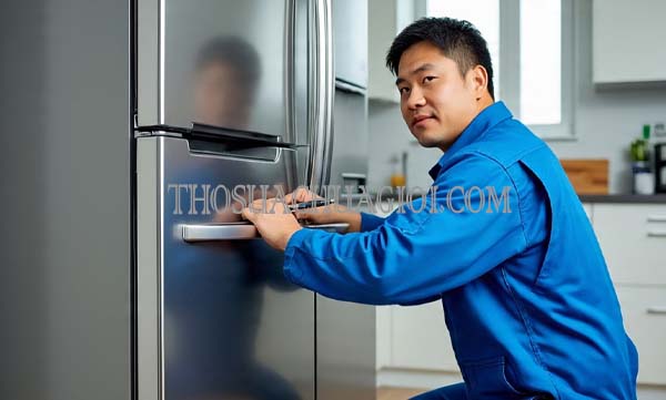 Thợ sửa tủ lạnh tại Phú Quốc uy tín 15 phút đến nơi