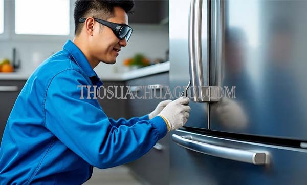 thợ sửa tủ lạnh tại quy nhơn uy tín