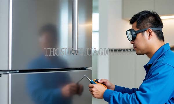 thợ sửa tủ lạnh tại quy nhơn