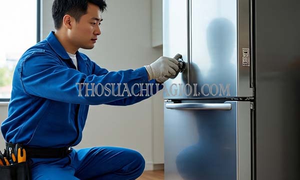 Thợ sửa tủ lạnh tại Sơn Trà gọi 30 phút có mặt