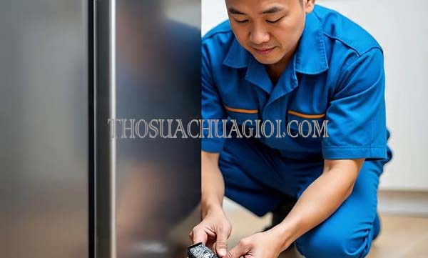 thợ sửa tủ lạnh tại vạn phúc city uy tín