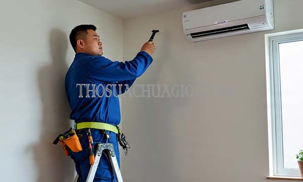 thợ tháo lắp máy lạnh tại liên chiểu giá rẻ