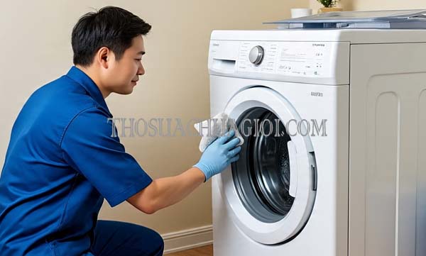 Thợ vệ sinh máy giặt phường An Lợi Đông cũ uy tín 15 phút đến nơi