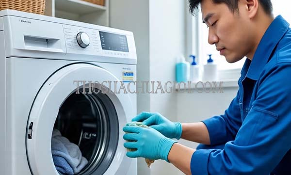 thợ vệ sinh máy giặt phường bình an