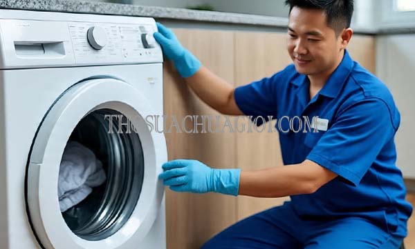 thợ vệ sinh máy giặt phường bình chiểu uy tín
